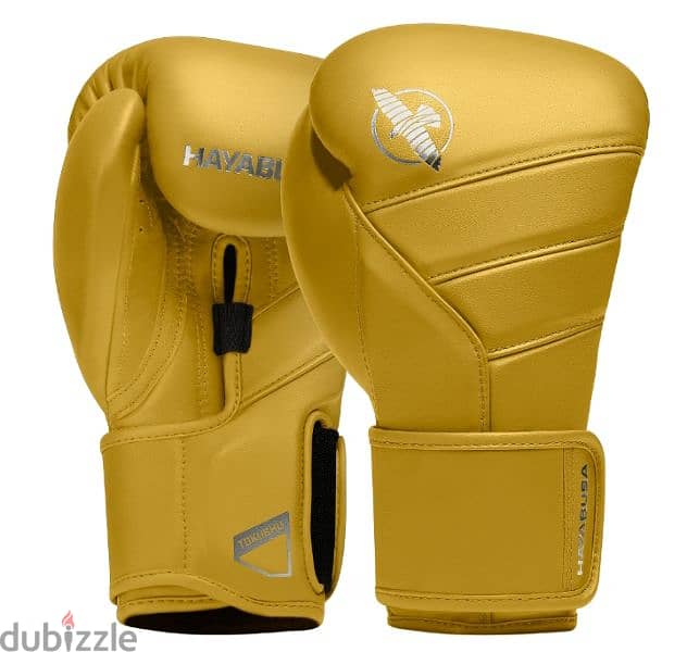 Hayabusa Boxing Gloves 0