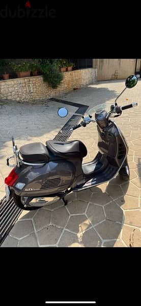 VESPA GTV 300 ie Vie Della Moda edition 1