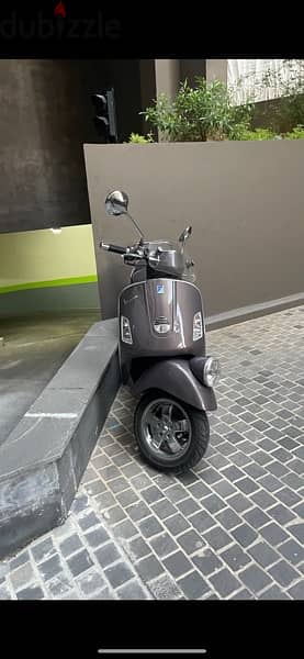 VESPA GTV 300 ie Vie Della Moda edition 3