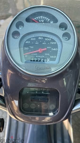 VESPA GTV 300 ie Vie Della Moda edition 4