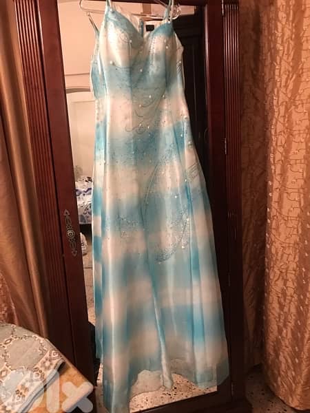 dress فستان خطبه 0