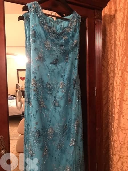 dress فستان سهره 0