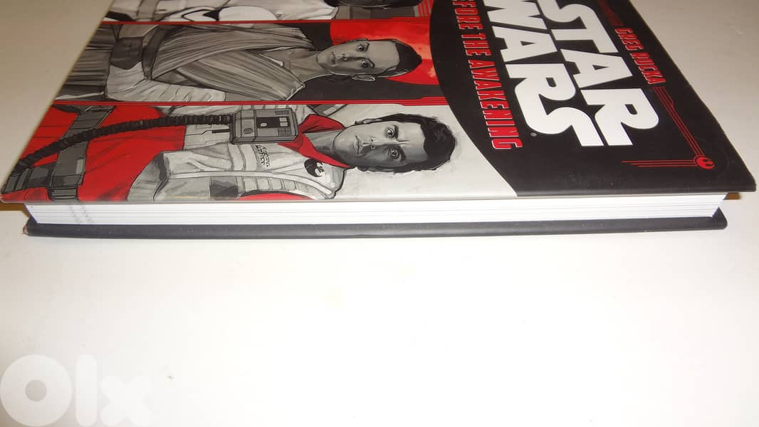 Star Wars awakening book 2
