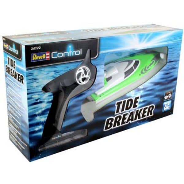 revell rc tide breaker 2.4 GHz 0