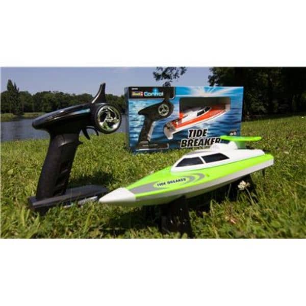 revell rc tide breaker 2.4 GHz 1