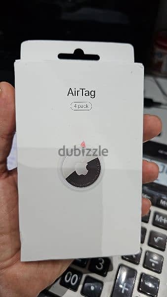 Apple AirTag  Pack of 4  88$ 1