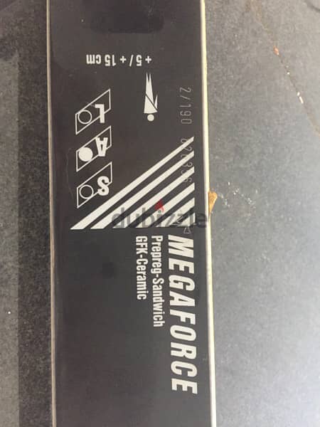 original ski boards 177/179 cm 2