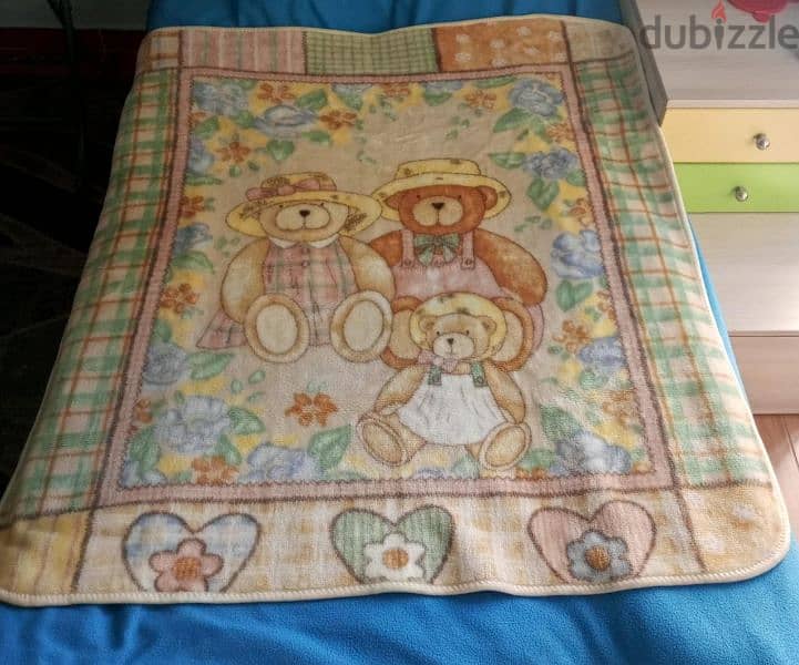 Baby Blanket 1