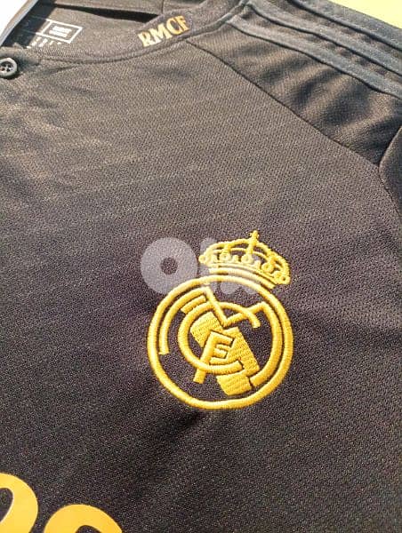 Real Madrid Bellingham Third Football Shirt & Short (Made in Thailand) 3