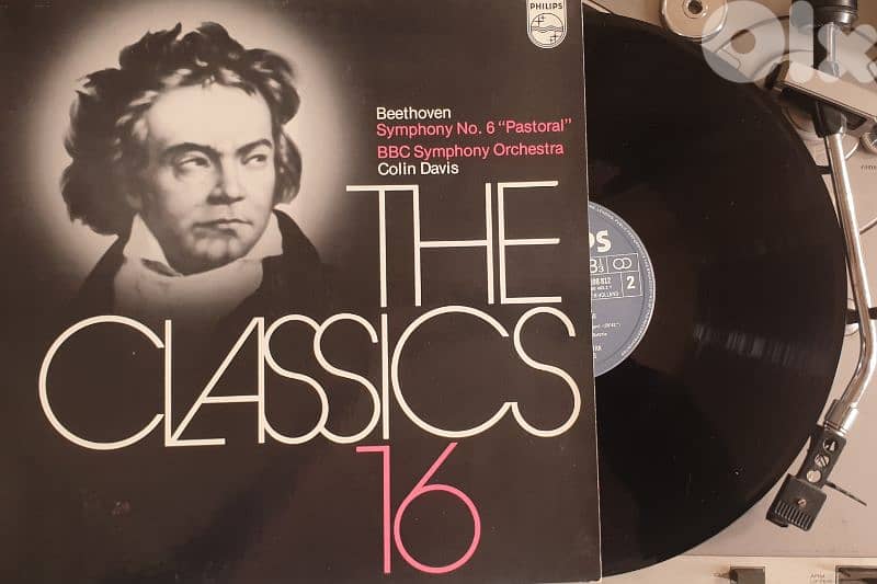 Beethoven - The Classics 16 - vinyLP 0
