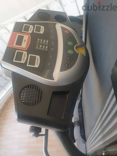 treadmill + bench 2