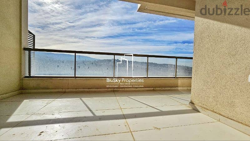 Apartment 135m² + Garden For SALE In Mansourieh - شقة للبيع #PH 0