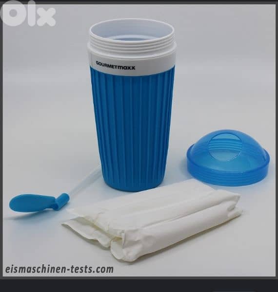 gourmetmaxx slush ice cup 0
