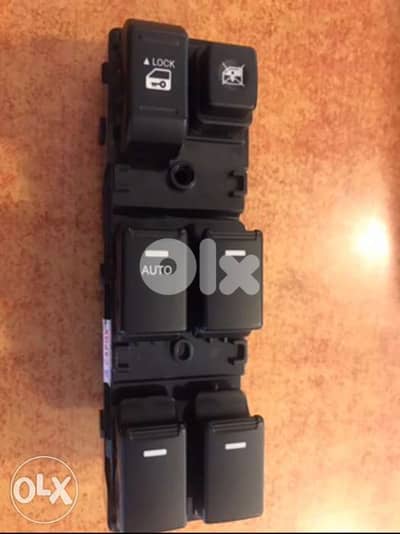 master windows switch for kia sorento