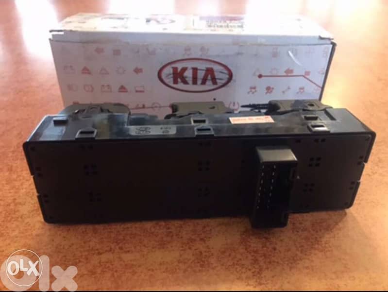 master windows switch for kia sorento 1