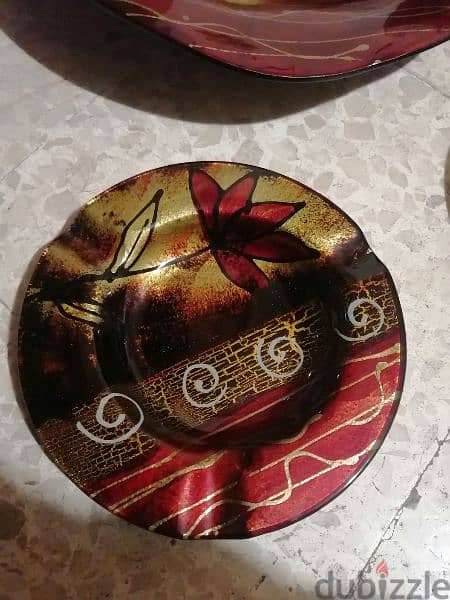 Large Resin Table Set 1