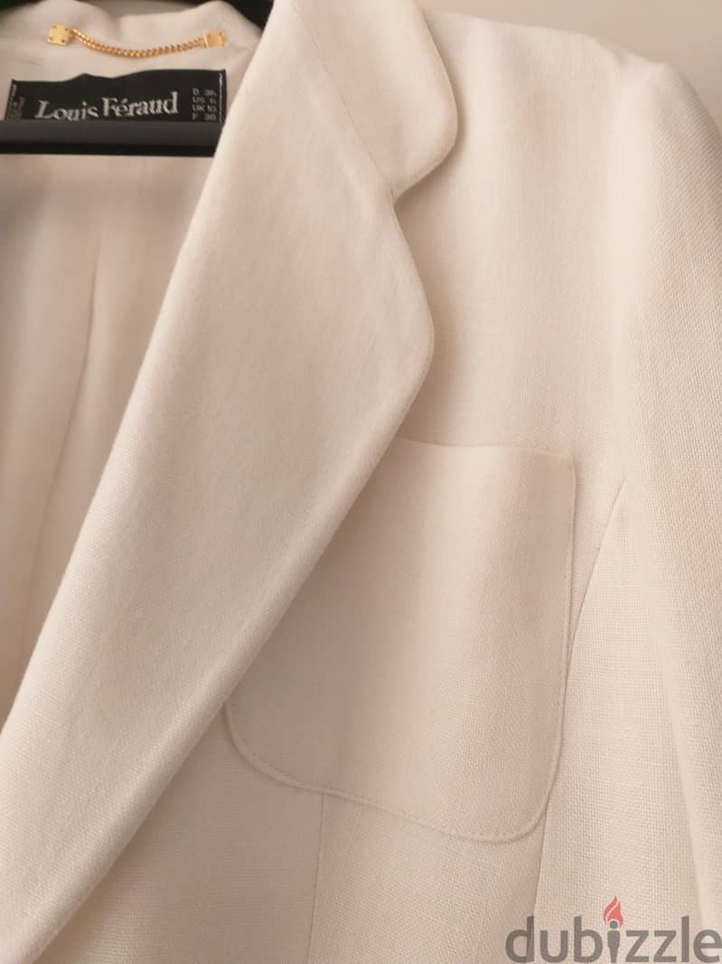 New Louis Feraud Jacket 1