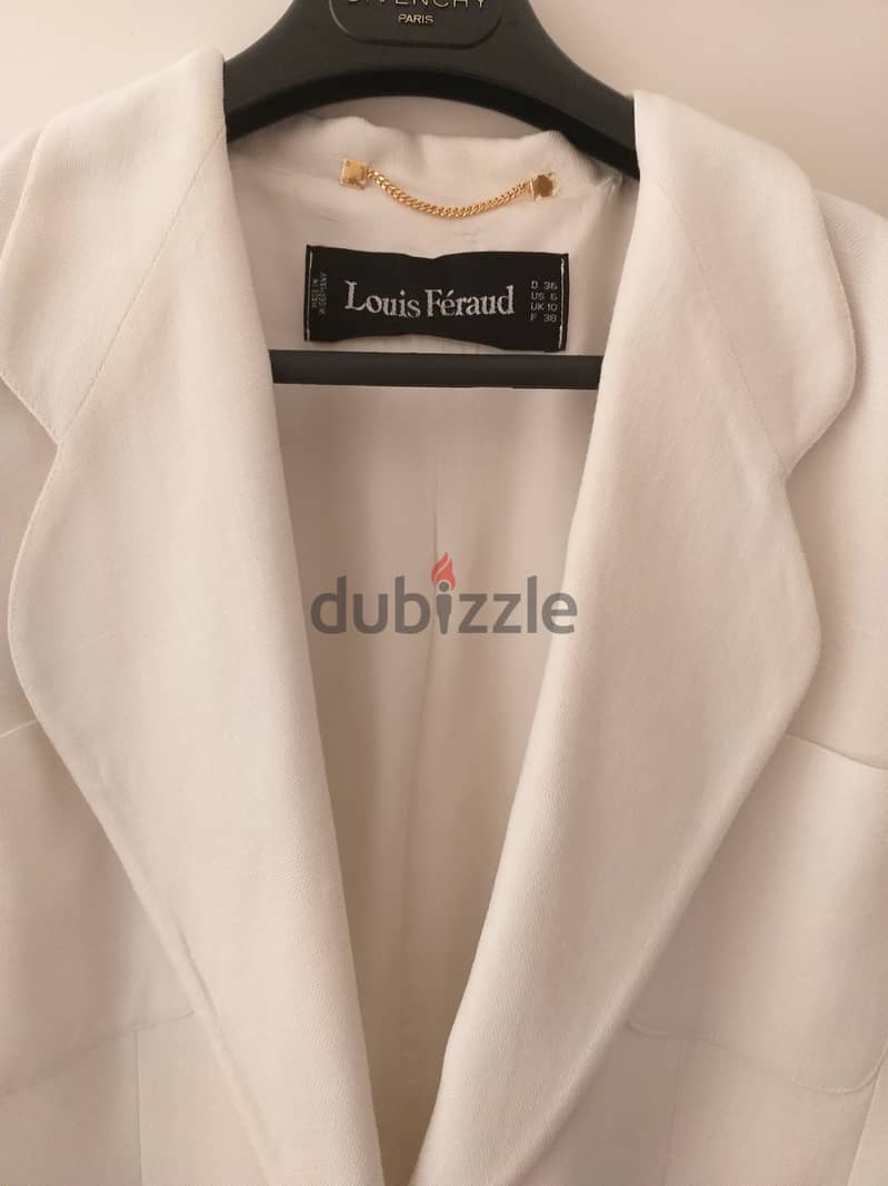 New Louis Feraud Jacket 5