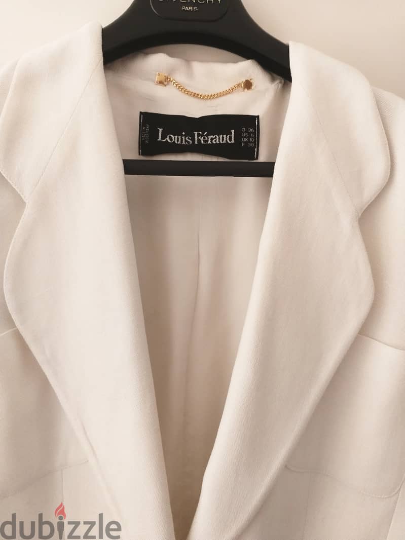 New Louis Feraud Jacket 6