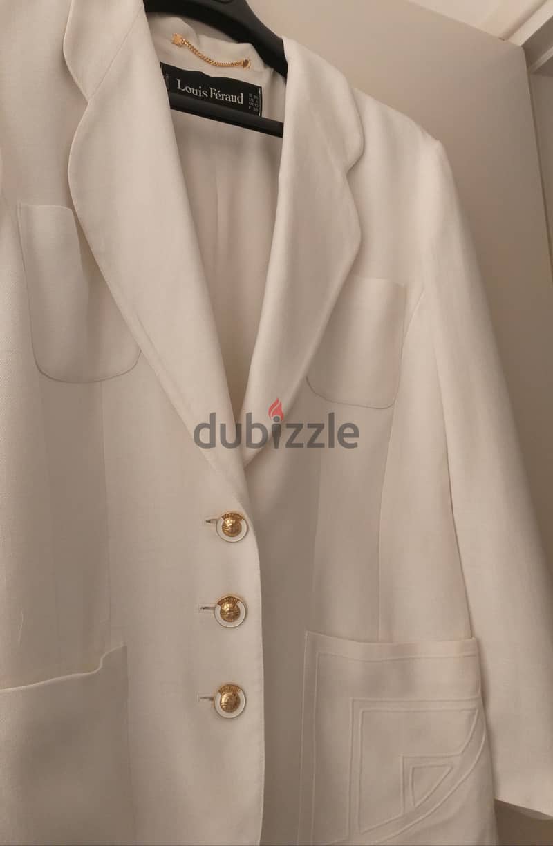 New Louis Feraud Jacket 7