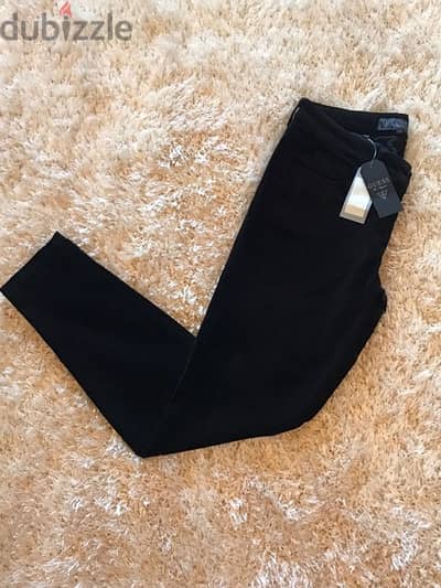 original guess black skinny jeans