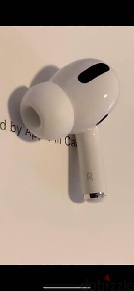 AirPods - left + right earpiece apple ( Read the description ) 1