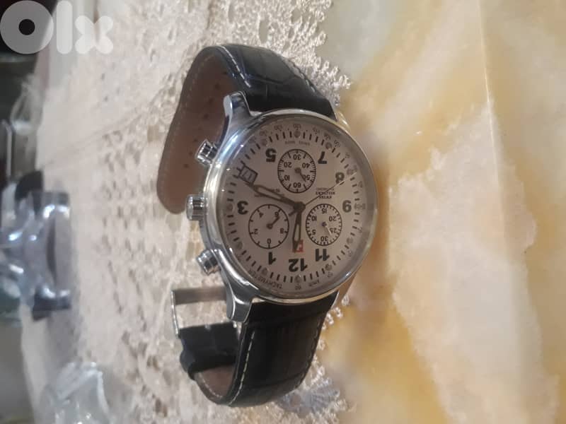 ساعة سويس ملتري 1