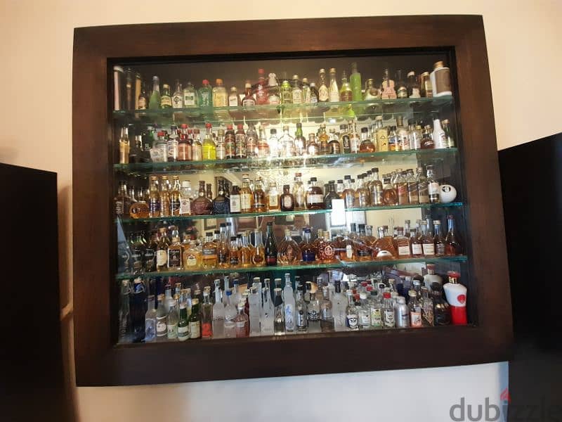 alcohol wall frame 1