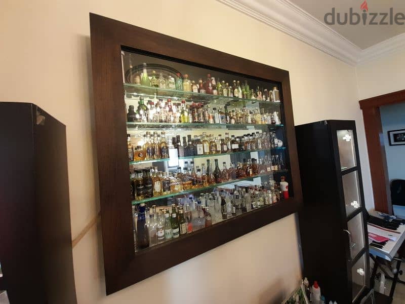 alcohol wall frame 2
