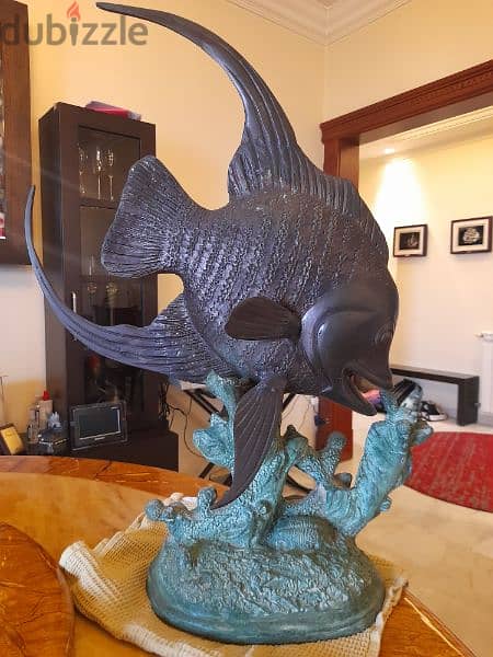 fish bronze 3