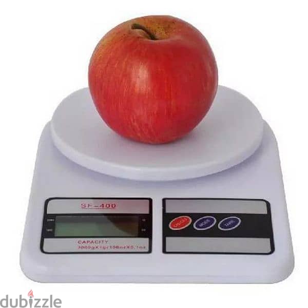 Digital Kitchen Scale - ميزان المطبخ 3