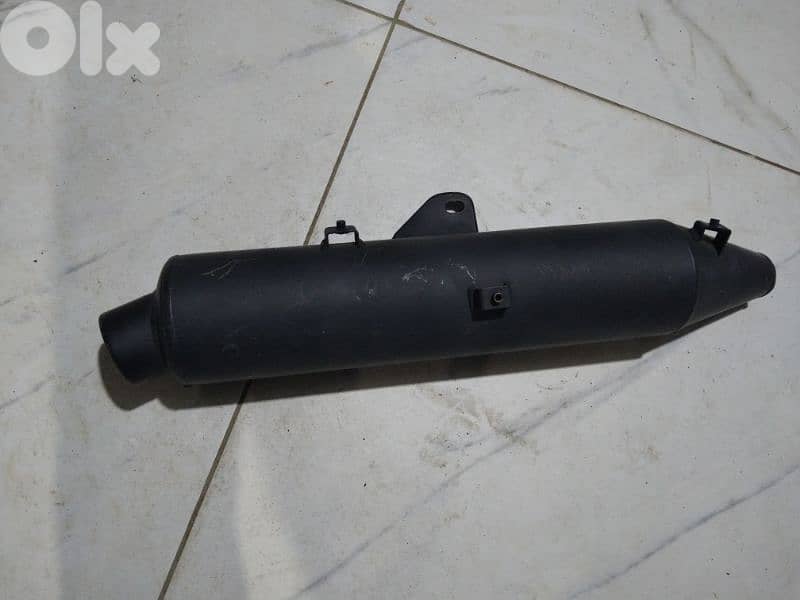 exhaust Suzuki,honda,bmw,moto guzzi,mv agusta,hero,aprilia,bajaj,vespa 2