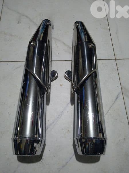exhaust Suzuki,honda,bmw,moto guzzi,mv agusta,hero,aprilia,bajaj,vespa 5