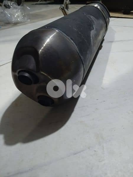 exhaust Suzuki,honda,bmw,moto guzzi,mv agusta,hero,aprilia,bajaj,vespa 8