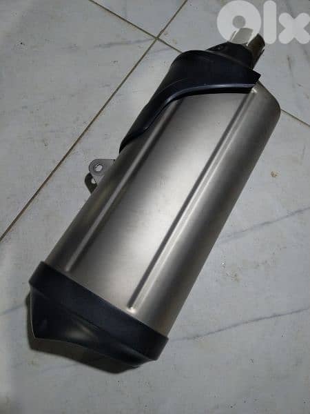 exhaust Suzuki,honda,bmw,moto guzzi,mv agusta,hero,aprilia,bajaj,vespa 9