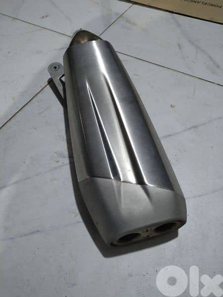 exhaust Suzuki,honda,bmw,moto guzzi,mv agusta,hero,aprilia,bajaj,vespa 11