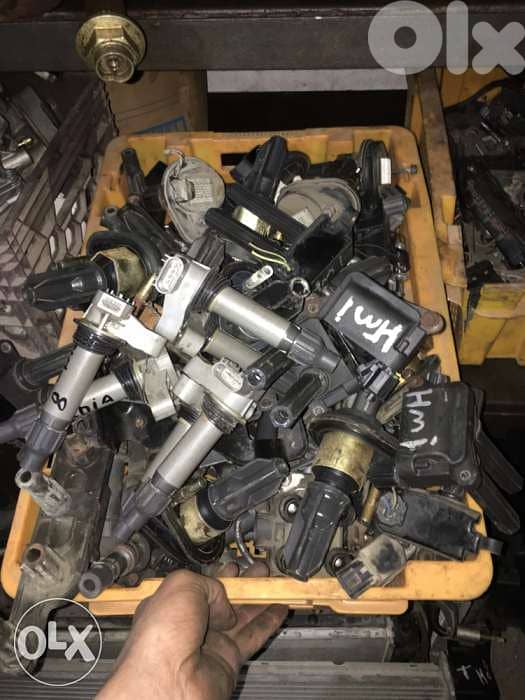 All kinds of parts for Americans 4x4. 3