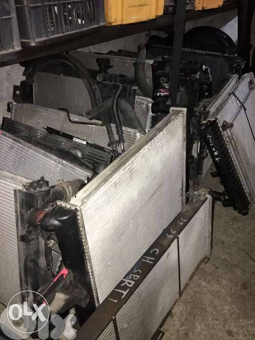 All kinds of parts for Americans 4x4. 4