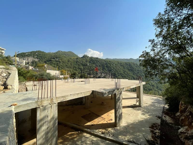 RWK197CA - Land For Sale in Chahtoul - أرض للبيع في شحتول 5