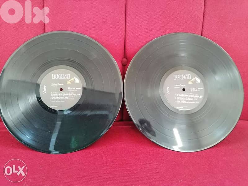 Scorpions - Tokyo Tapes - Double Vinyl - 1978 4