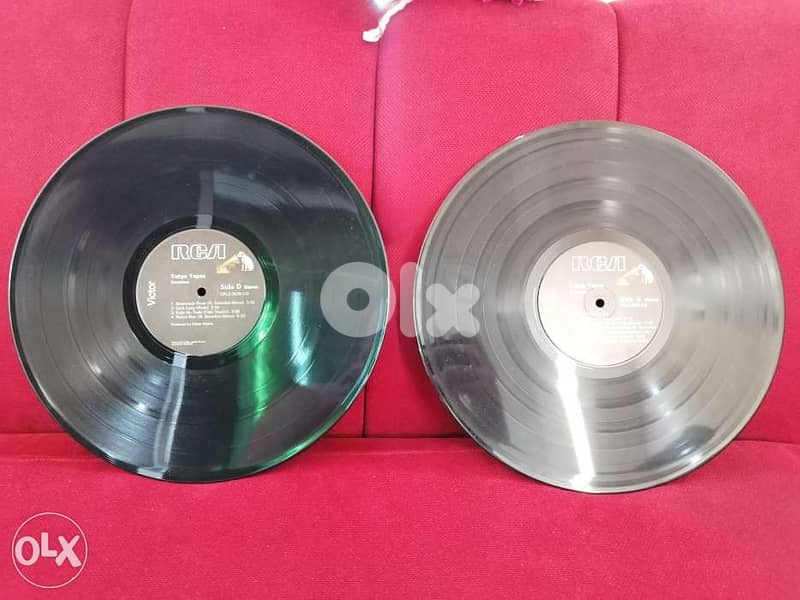 Scorpions - Tokyo Tapes - Double Vinyl - 1978 5