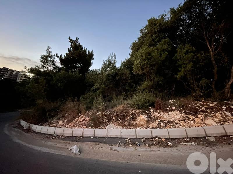RWK120JA - Land For Sale in Chnaniir - أرض للبيع في شننعير 0