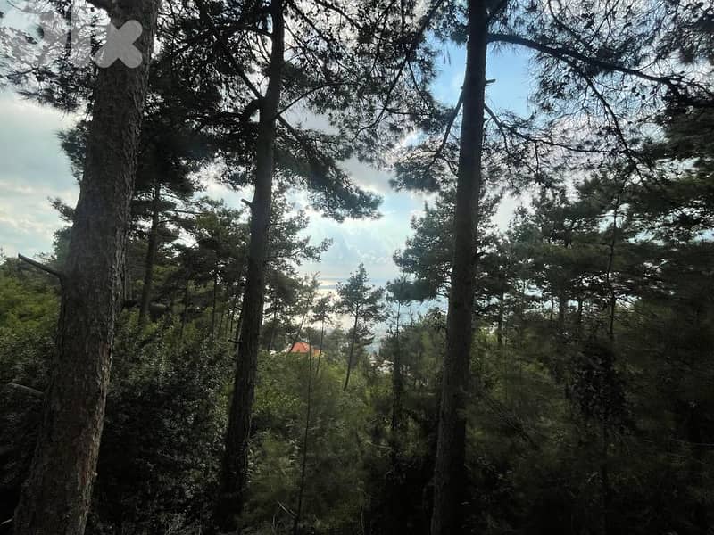 RWK123JA - Land For Sale In Chnaniir - أرض للبيع في شننعير 0