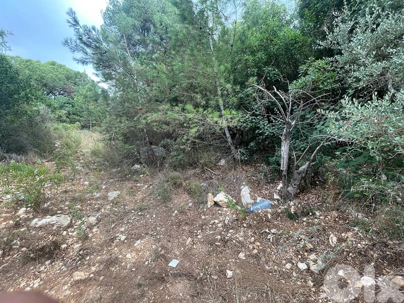 RWK123JA - Land For Sale In Chnaniir - أرض للبيع في شننعير 1