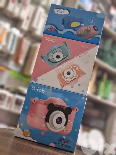 special camera for kids 0