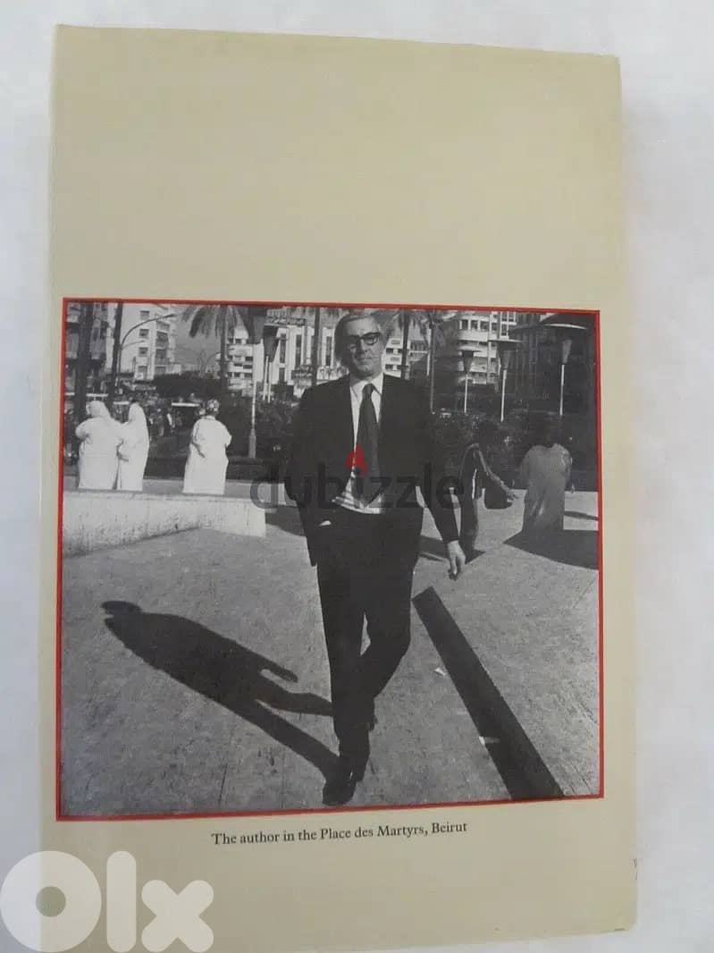 death of a country : the civil war in lebanon Hardcover 2