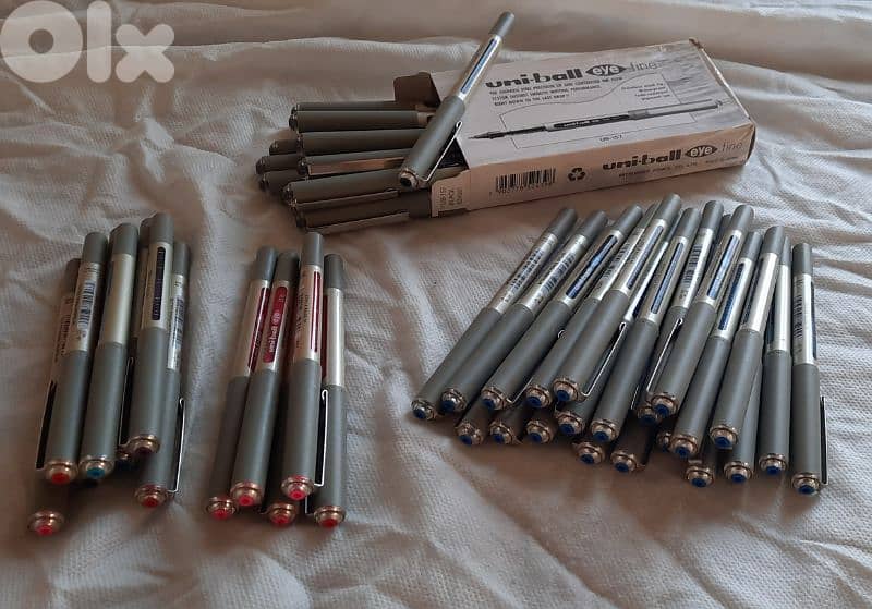Uniball Pens 0
