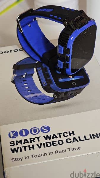 porodo video call,gps, smart watch 8