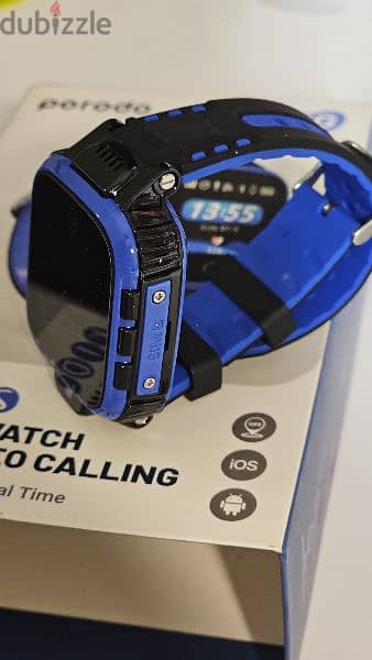 porodo video call,gps, smart watch 9