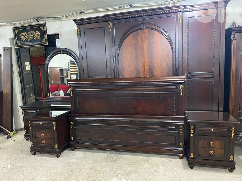 أوضة نوم شغل جورج متى 1